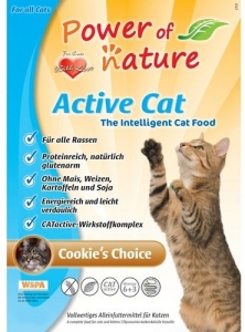 Active Cat "Cookies Choice"